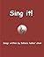 Sing It!: A collection of o...