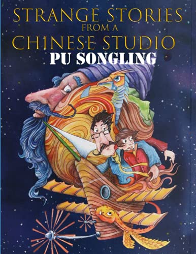 Strange Stories from a Chinese Studio: