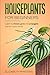 HOUSEPLANTS FOR BEGINNERS: Learn to choose, grow and propagate plants in your home