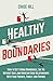 Healthy Boundaries: How to Set Strong Boundaries, Say No Without Guilt, and Maintain Good Relationships With Your Parents, Family, and Friends