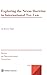 Exploring the Nexus Doctrine In International Tax Law (On International Taxation, 77)