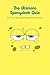 The Ultimate Spongebob Quiz...