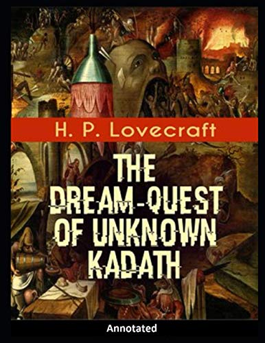 The Dream-Quest of Unknown Kadath