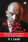 What Is to Be Done?