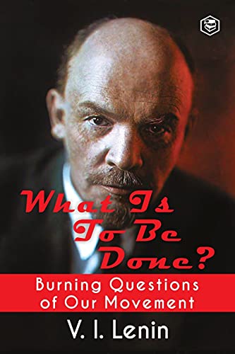 What Is to Be Done?