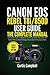 Canon EOS Rebel T8i/850D User Guide: The Complete Manual with Tips & Tricks for Beginners and Pro to Master the Canon EOS Rebel T8i/850D Basic ... more from your Camera (Large Print Edition)