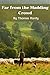 Far From the Madding Crowd (Annotated): with origins illustration