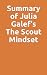 Summary of Julia Galef's Th...