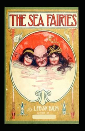 The Sea Fairies illustrated