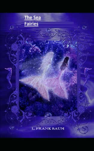 The Sea Fairies illustrated