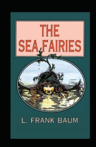 The Sea Fairies illustrated
