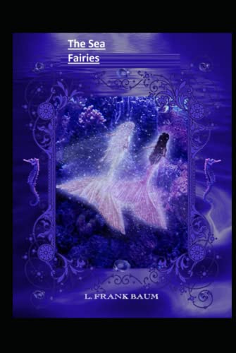 The Sea Fairies illustrated