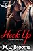 Hook Up: A Driven World Novel (Seasoned Hearts Club)