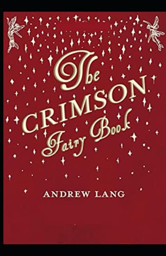 The Crimson Fairy Book by Andrew Lang childern fairy book: