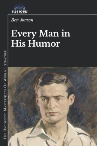 Every Man in His Humor