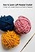How to Learn Left-Handed Crochet: Crochet Left-Handed Patterns and Guide for Beginners: Crochet Patterns for Left-Handed People