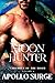 Moon Hunter: M/M Wolf Shifter Mpreg Paranormal Romance (Children of the Moon)