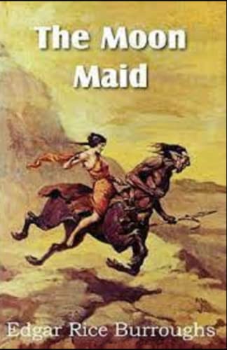 The Moon Maid Illustrated