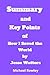 Summary and Analysis of How I Saved the World by Jesse Watters