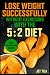 Lose weight successfully: w...