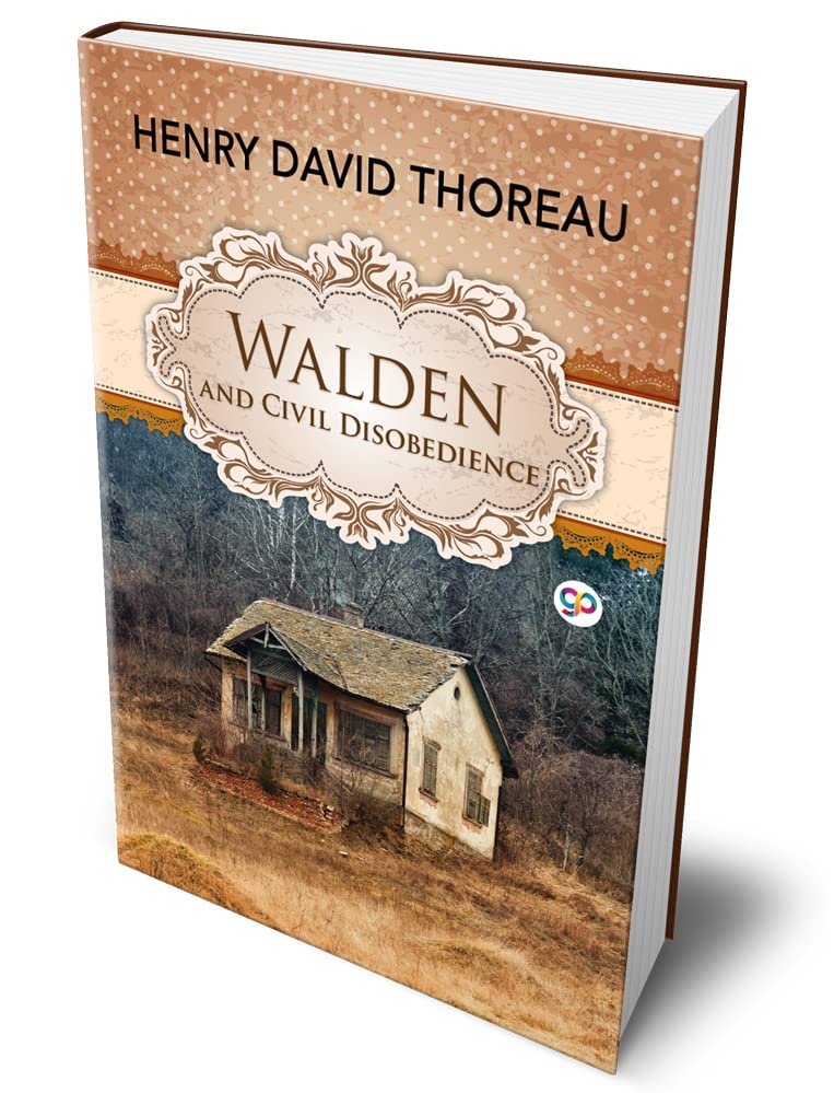 Walden and Civil Disobedience