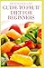 Guide to Fruit Diet For Beginners: Dieting, a very familiar word, and the popular definition, managing consumption of food and drink with the intent to lose, gain or maintain weight