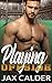 Playing Offside (Sporting Secrets #1)