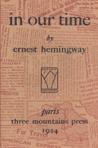 In Our Time: Classic Short Story Collection