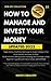 HOW TO MANAGE AND INVEST YOUR MONEY. Save money machine.: Build richness with passive investing. How to invest with ETORO (COLECCIÓN SPIN OFF)