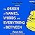 The Origin of Names, Words and Everything in Between: Volume II