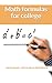 Math formulas for college: Math rules : quick math reference (Math Tricks)