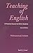 Teaching of English: A Practical Course for B.ed. Students