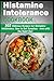 Histamine Intolerance Cookbook: 202 delicious recipes. How to get symptom- free with the right diet