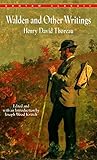 Walden and Other ...