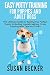 EASY POTTY TRAINING FOR PUP...