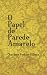 O Papel de Parede Amarelo - edição bilíngue by Charlotte Perkins Gilman O Papel de Parede Amarelo - edição bilíngue by Charlotte Perkins Gilman