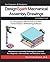 DesignSpark Mechanical Assembly Drawings: Assembly Practice Drawings For DesignSpark Mechanical and Other Feature-Based 3D Modeling Software