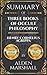 Summary of Three Books of Occult Philosophy by Henry Cornelius Agrippa