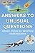 Answers to unusual questions about flying to faraway destinations