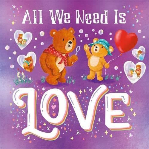 All We Need Is Love (Paperback)