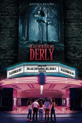 Portada de En las entrañas del Derly, de Andrea Nusán