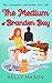 The Medium of Branden Bay: A Ghost Cozy Mystery (Branden Bay Paranormal Cafe)