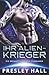 Ihr Alien-Krieger (Die Gefährtinnen der Voxeraner #4)