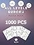 Suduko Puzzles: 1000 sudoku puzzles And Solutions (Sudoku Puzzle Books )