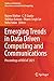 Emerging Trends in Data Driven Computing and Communications: Proceedings of DDCIoT 2021 (Studies in Autonomic, Data-driven and Industrial Computing)