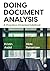 Doing Document Analysis: A Practice-Oriented Method