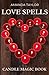 LOVE SPELLS Candle Magic Book