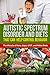 Autistic Spectrum Disorder and Diets That Can Help Control Behavior: The Miracle of Keto, Gaps, GFCF, and Paleo diets