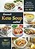 Homemade Keto Soup Cookbook: Soup, Broth, Stews and Bread Low Carb Recipes for Living Well Every Day