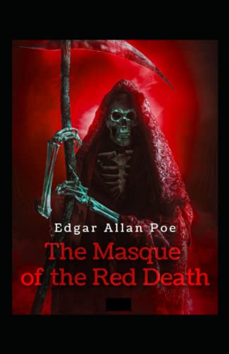 The Masque of the Red Death illustrated